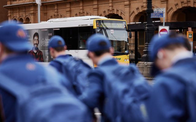 Metro student buses